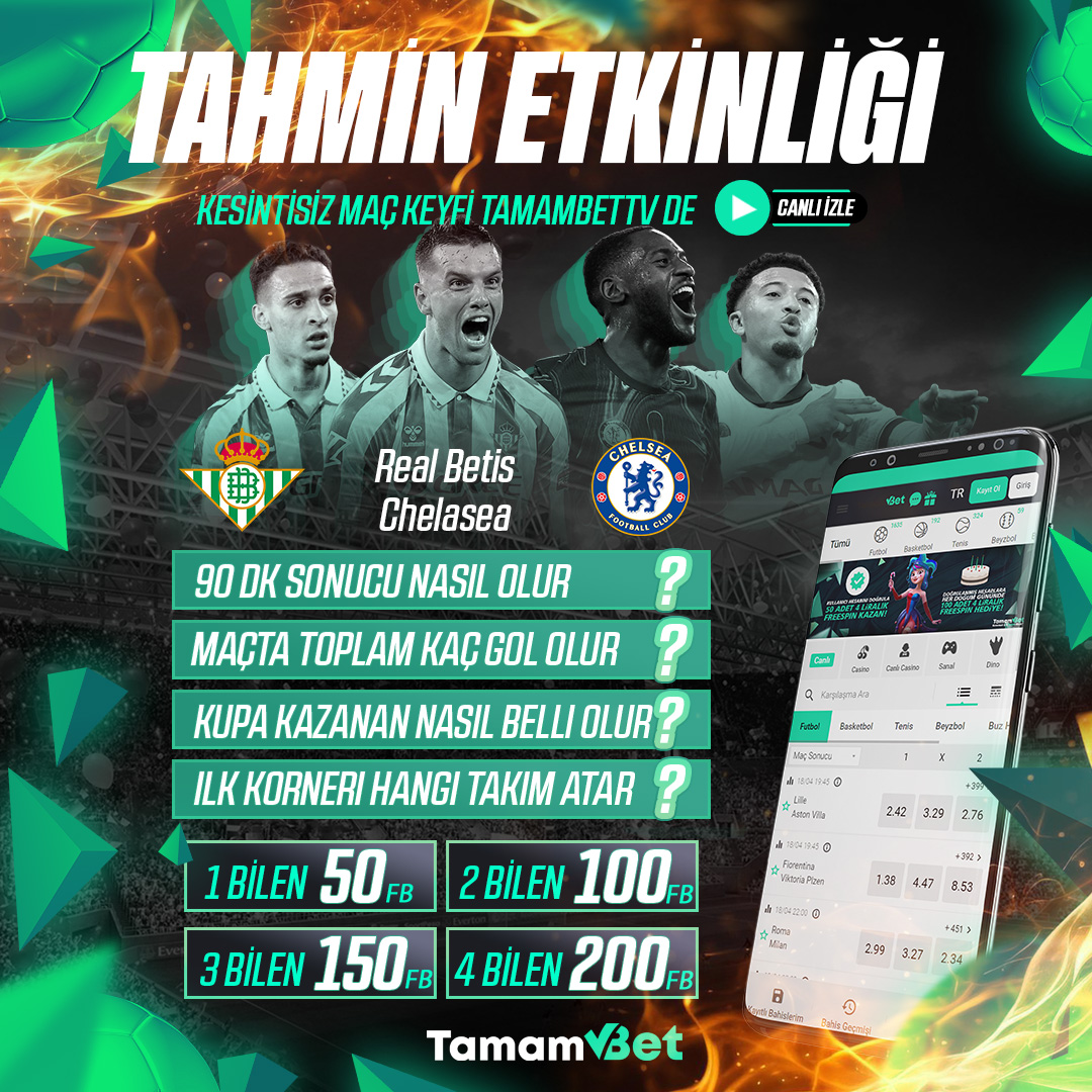 TAHMİN ETKİNLİĞİ (27.05.2025) Image