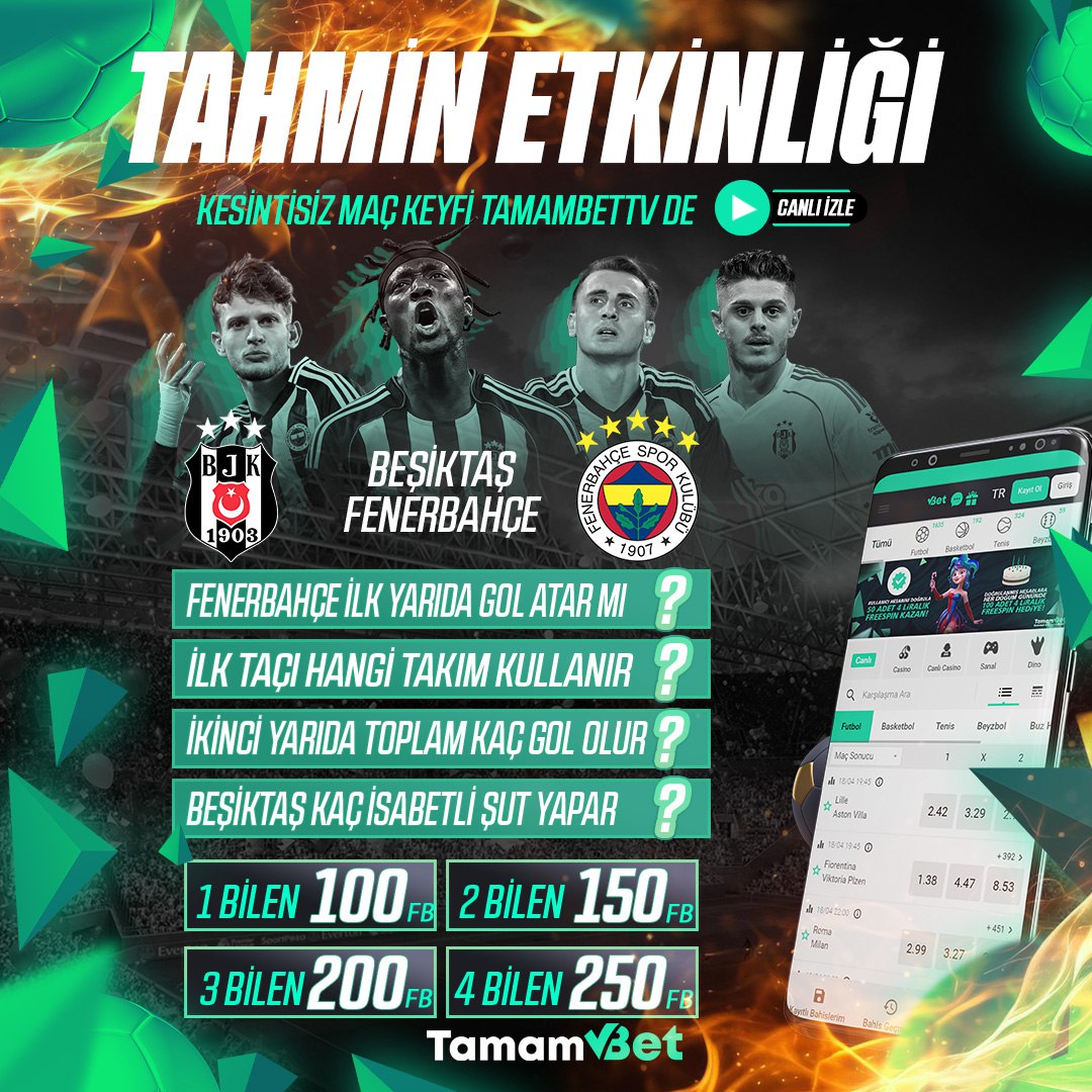 TAHMİN ETKİNLİĞİ (30.10.2025) Image