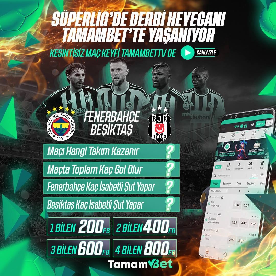 DERBİ ETKİNLİĞİ (01.09.2026) Image